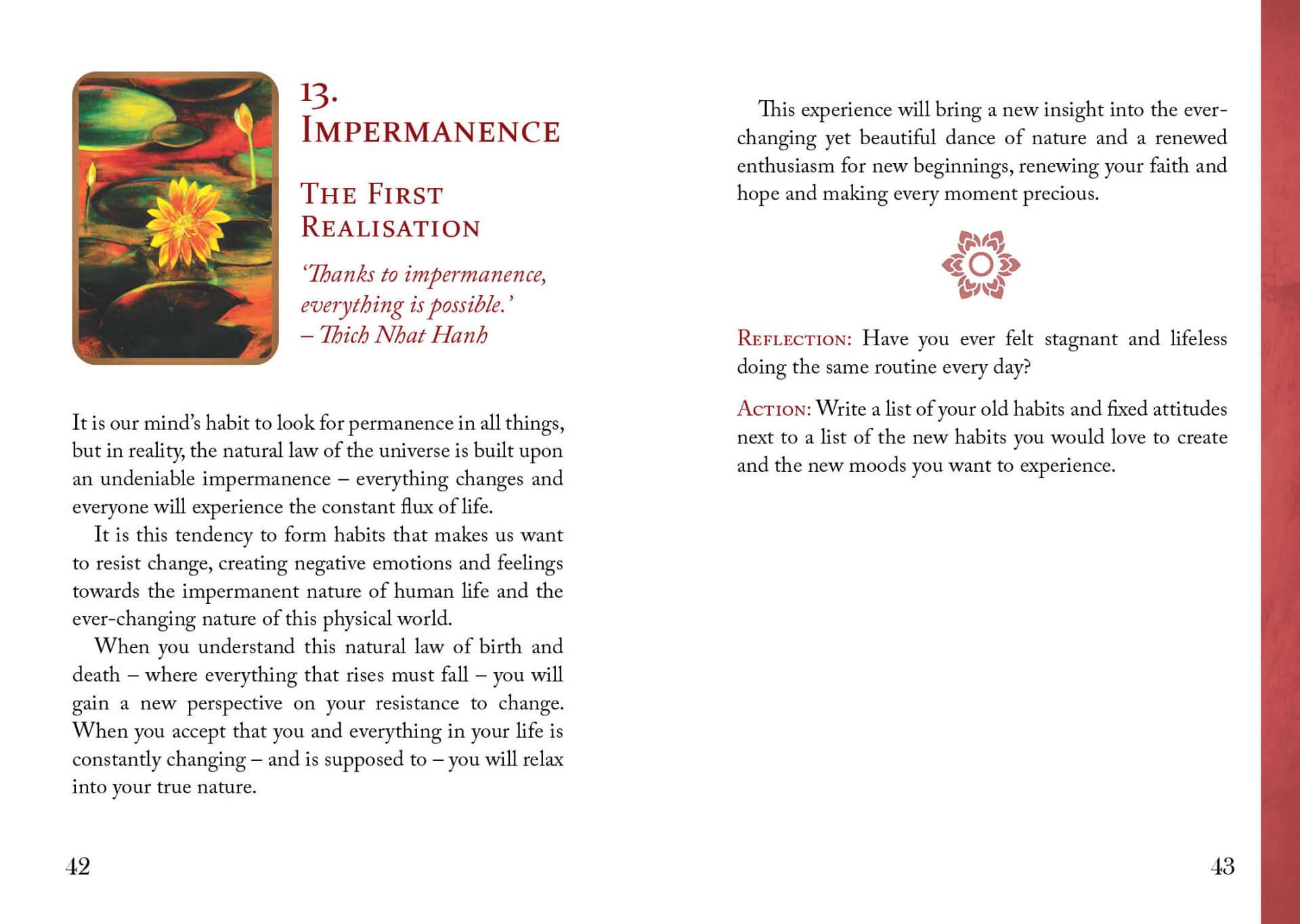 Buddhism Oracle by Sofan Chan