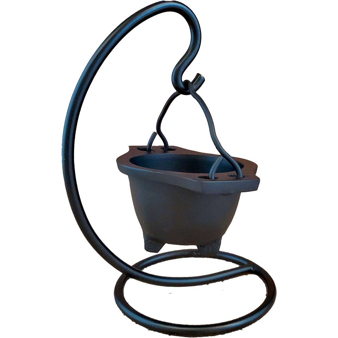 Hanging Cauldron Incense Burner