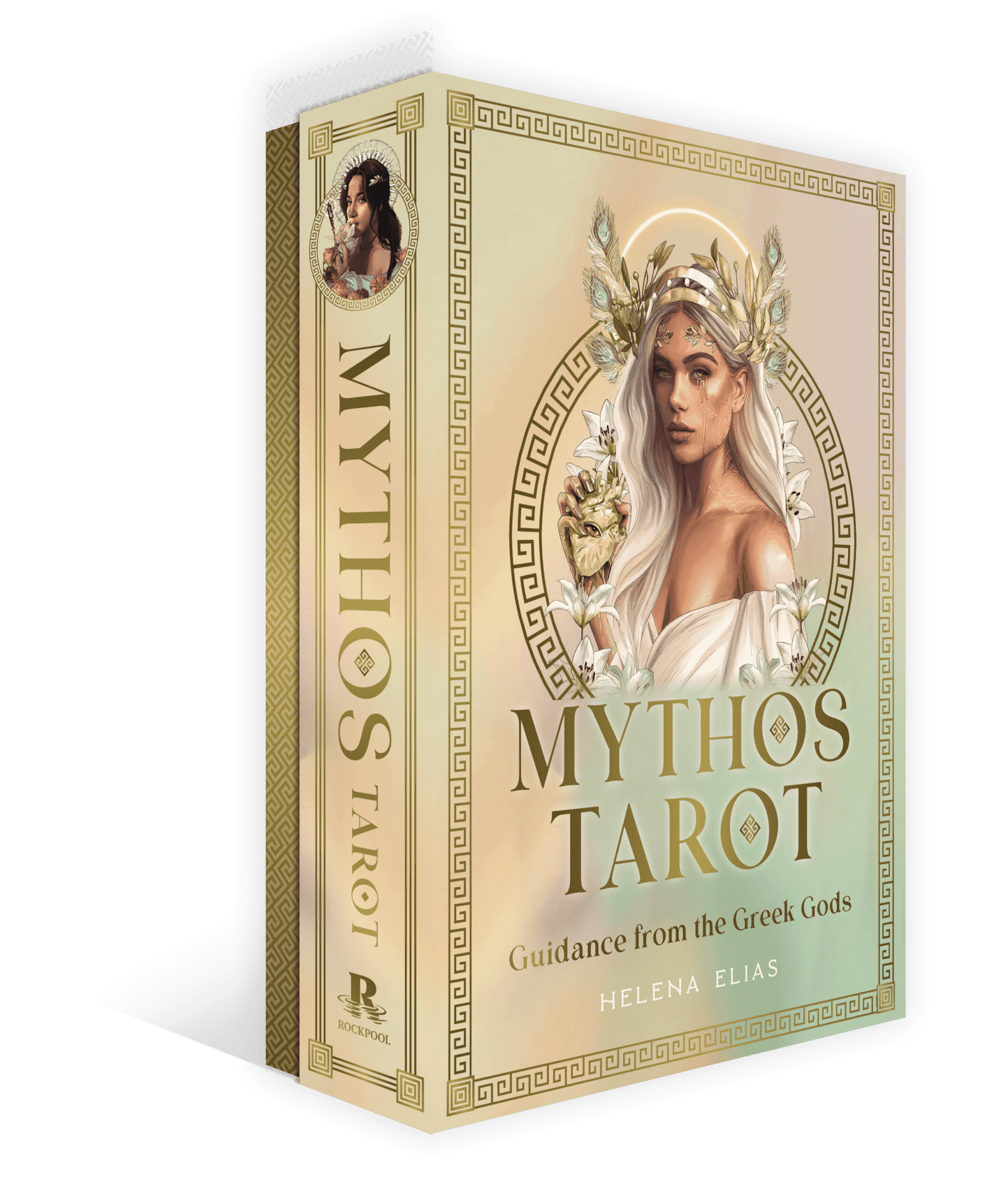 Mythos Tarot by Helena Elias