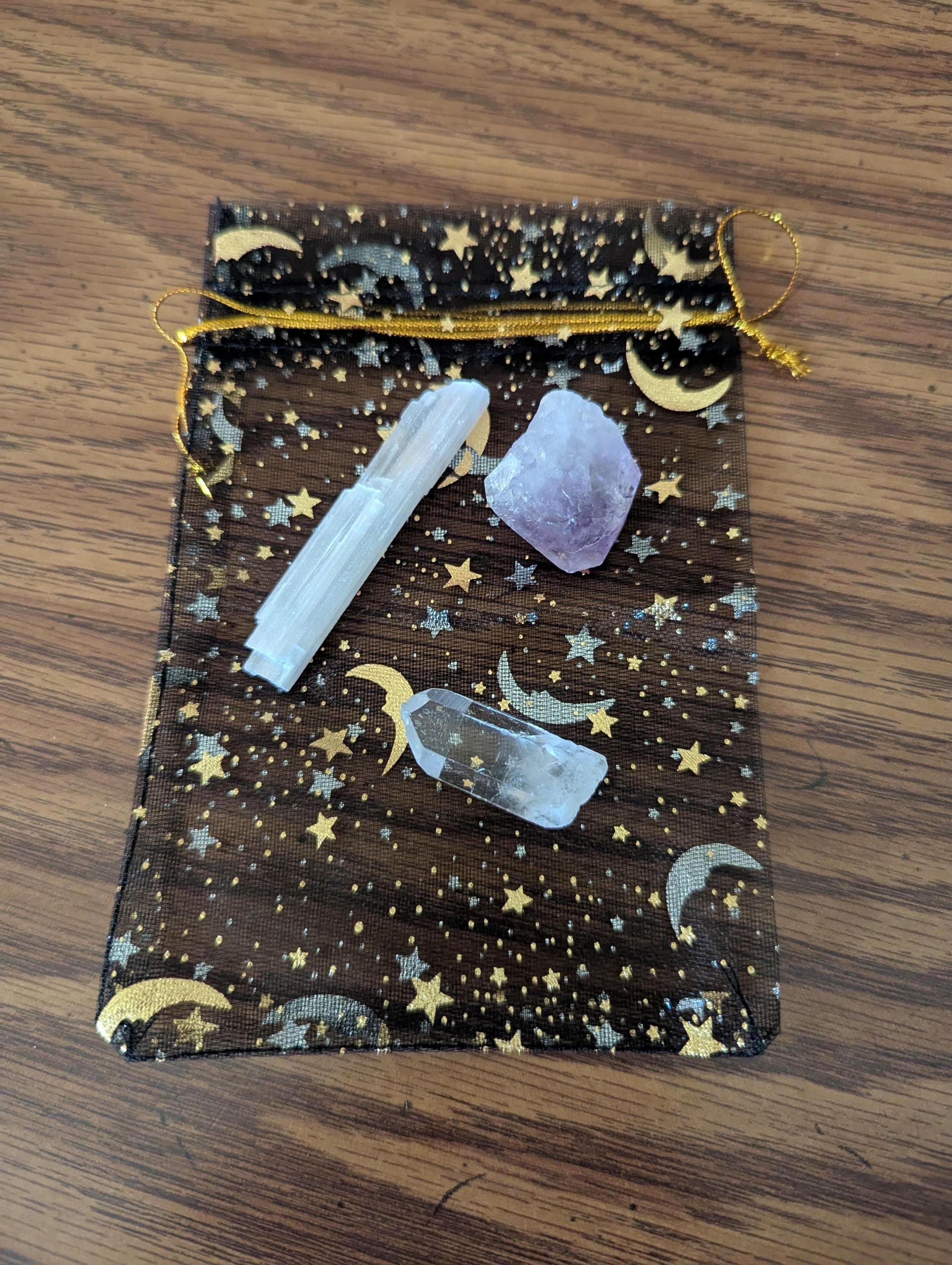 The Sacred Space Starter Kit | Ultimate Energy Cleansing & Protection Set