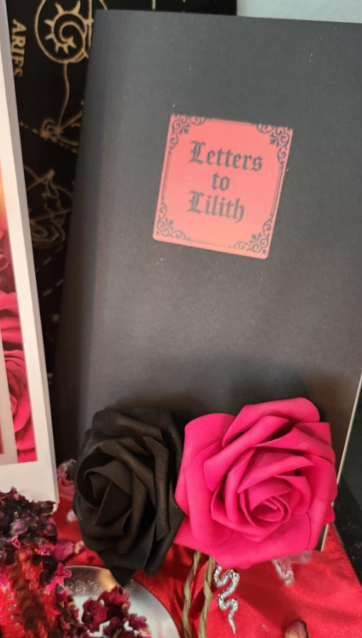 Lilith Ritual Devotional Box – Sovereignty, Shadow Work & the Unbound Feminine