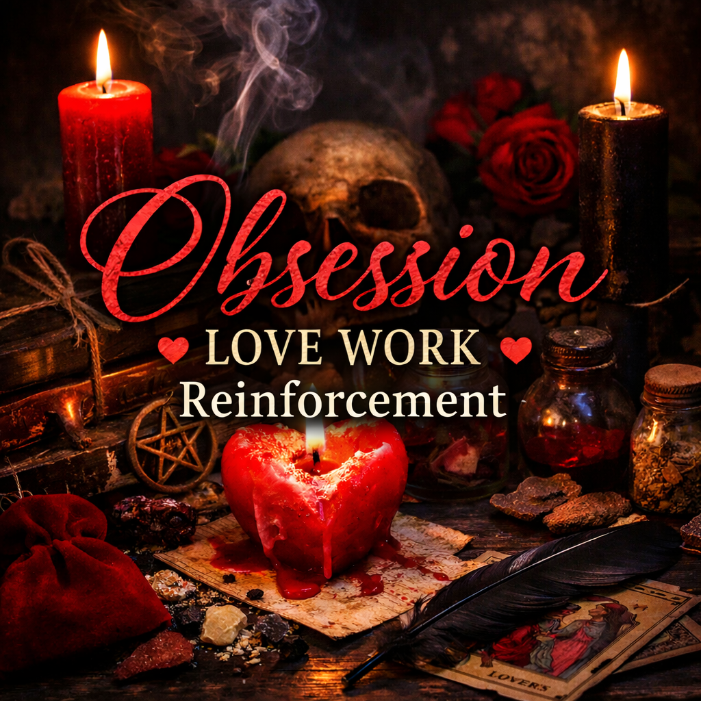 Obsession Love Work Reinforcement