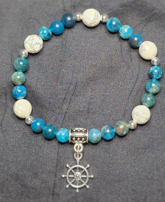Apatite/ Howlite