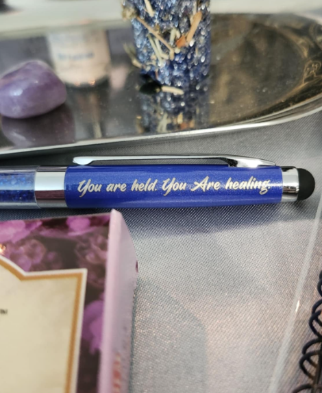 Grief, Past Hurt & Guilt Release Ritual Kit - Healing Through Memory, Letting Go, and Emotional Softening