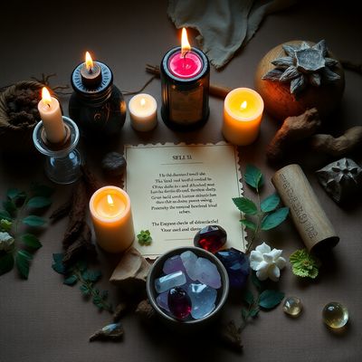 Spell Kits