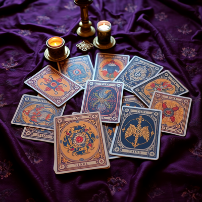 Divination & Tarot