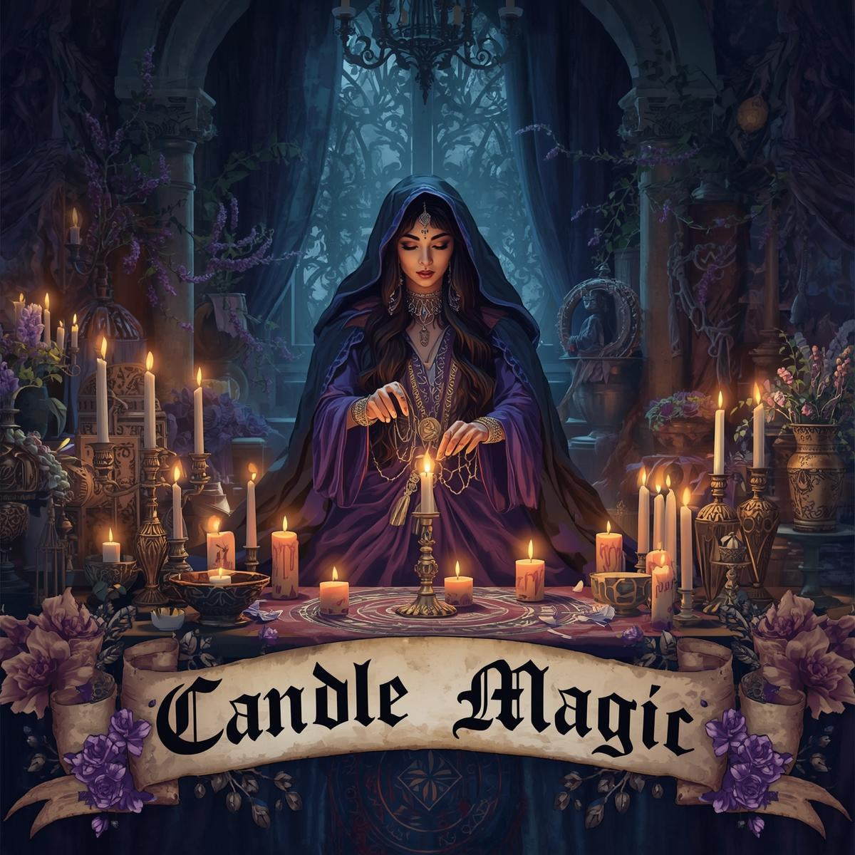 Candle Magic