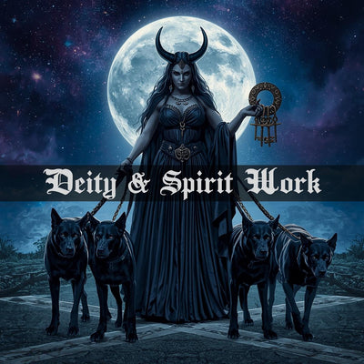 Deity & Spirit work