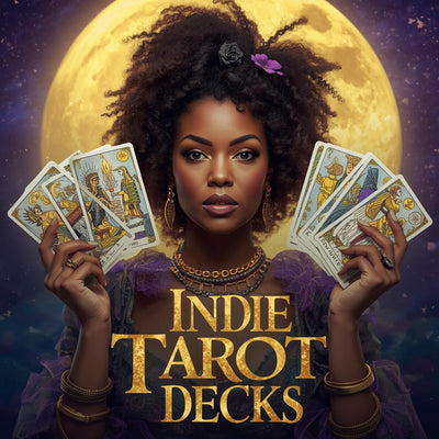 Indie Tarot & Oracle Decks