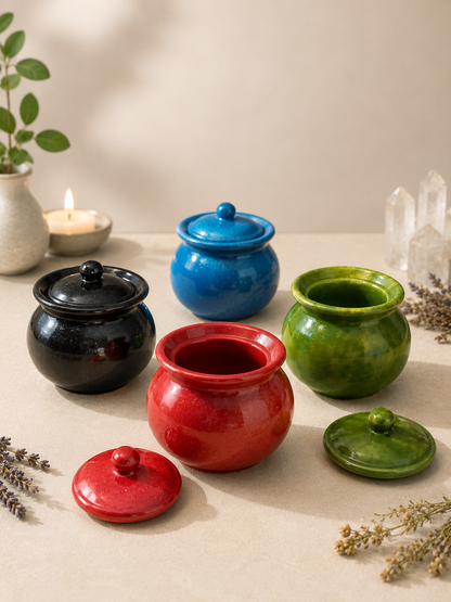 Mini Cauldrons - Ritual Potion Craft Accessory