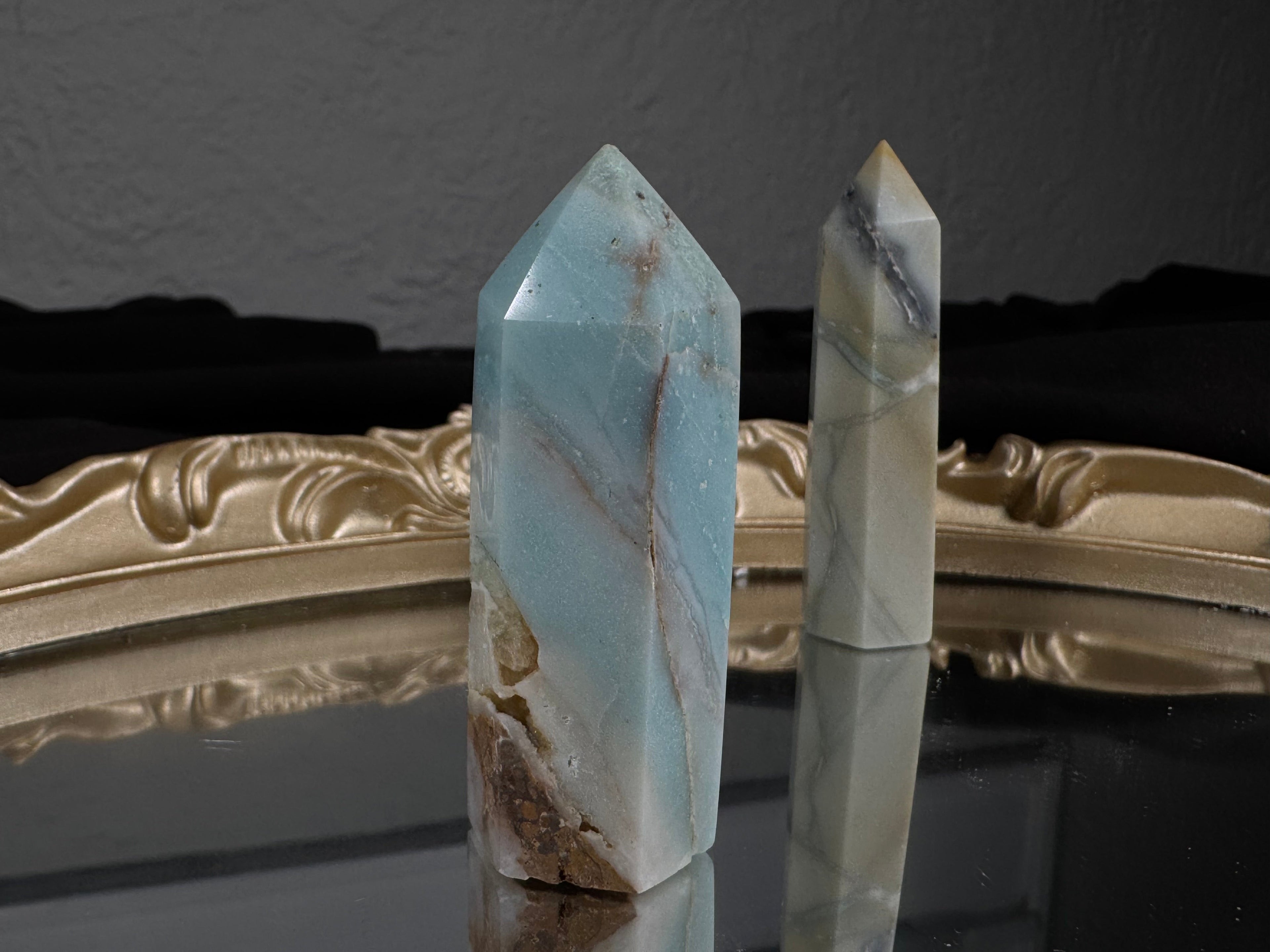 Caribbean Calcite Tower