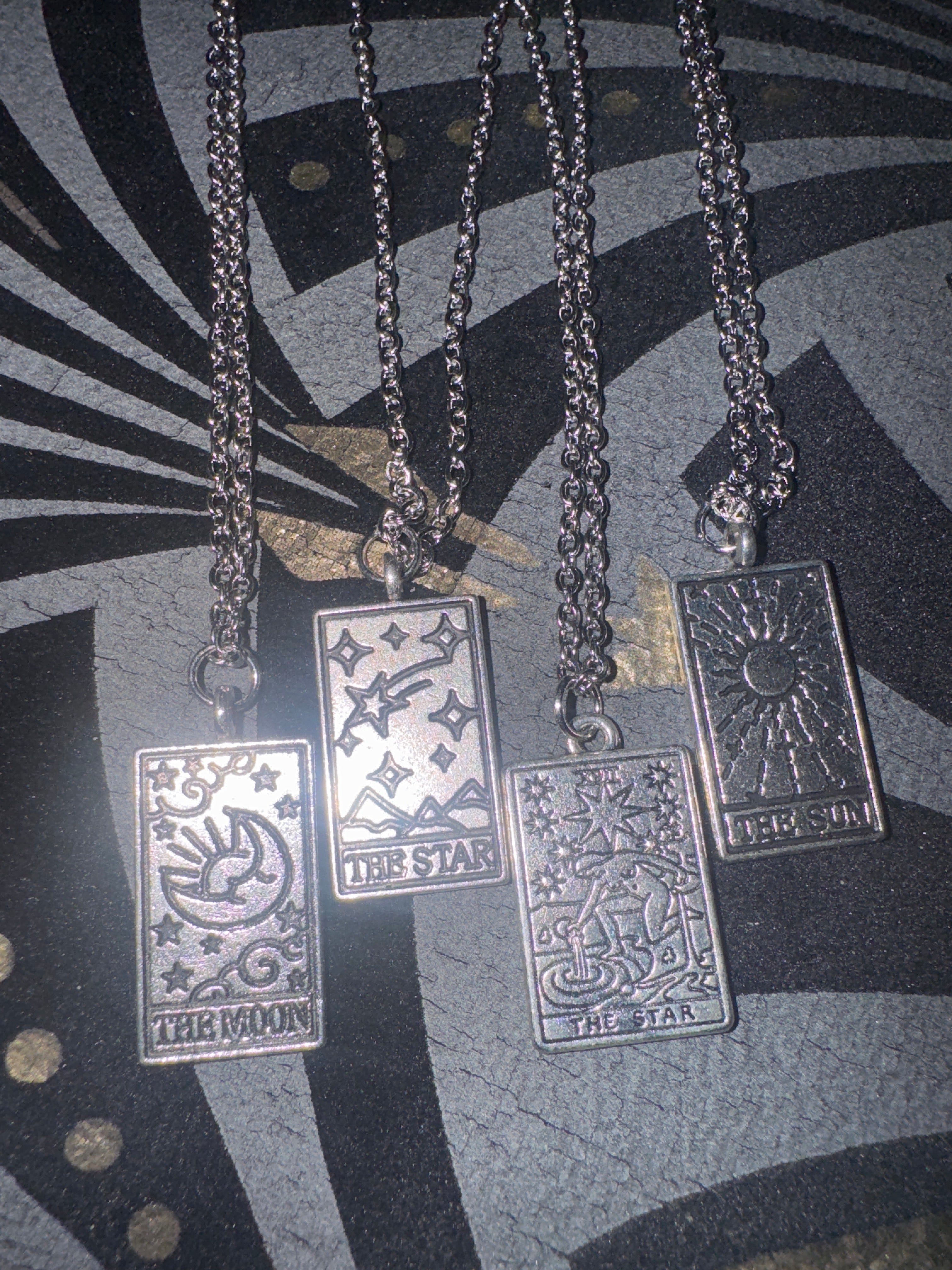Tarot Necklace🔮