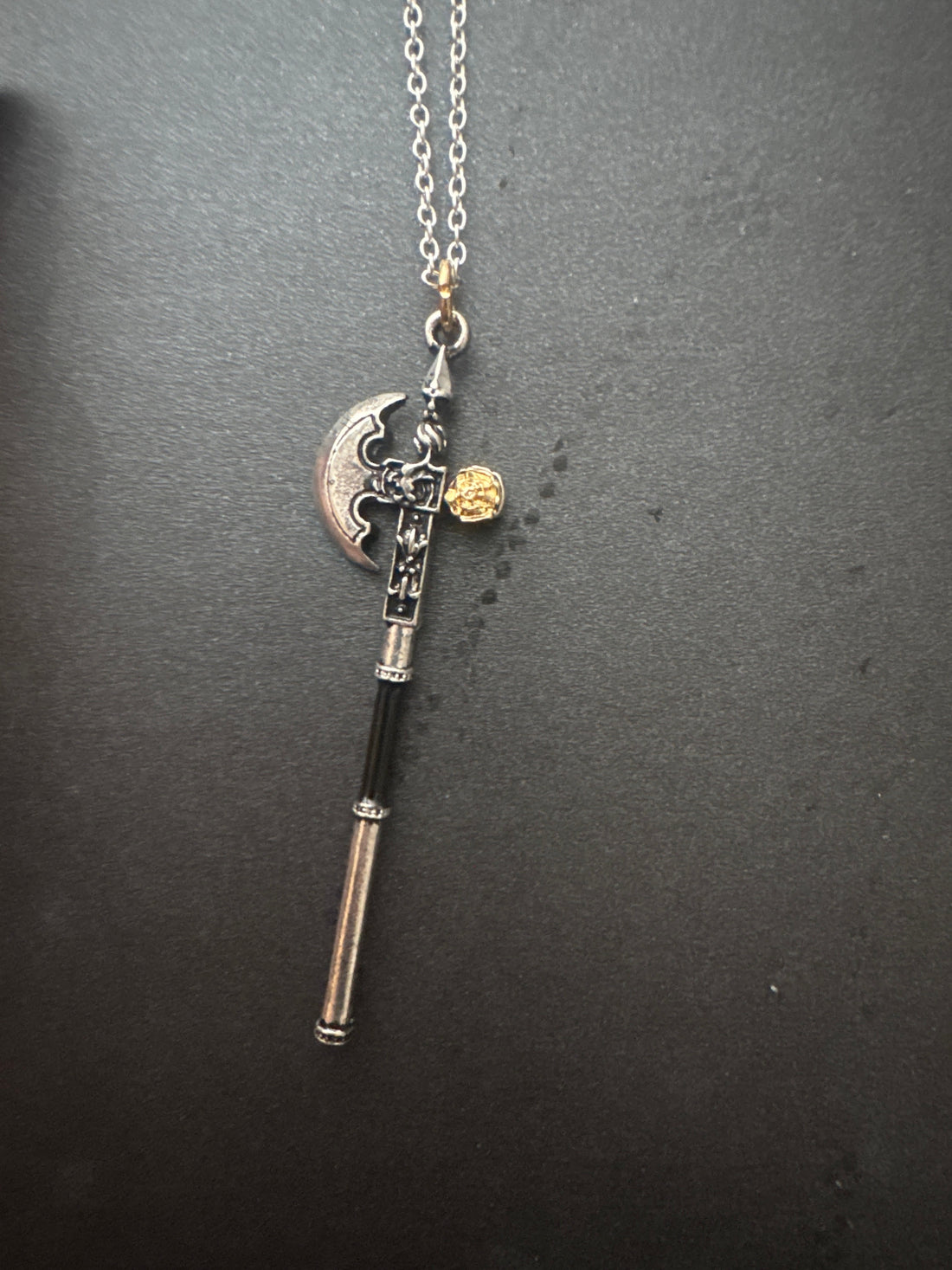 Deadly Elegance Necklace