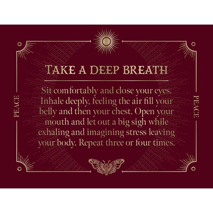 Spells Pocket Deck by Lorriane Anderson – Easy Everyday Magic for Love, Money, Peace &amp; More