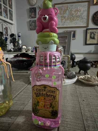 Funshine and Cheer Potions