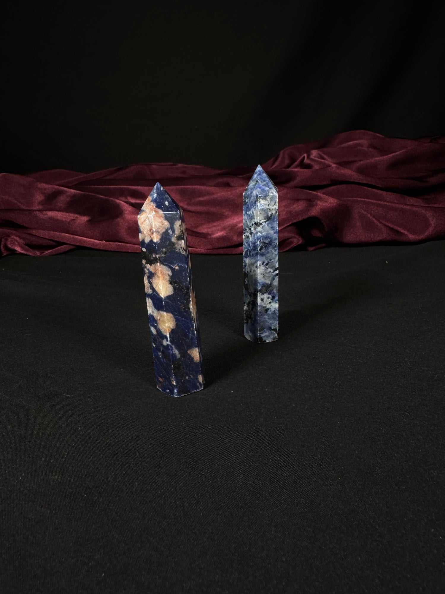 Sodalite Tower