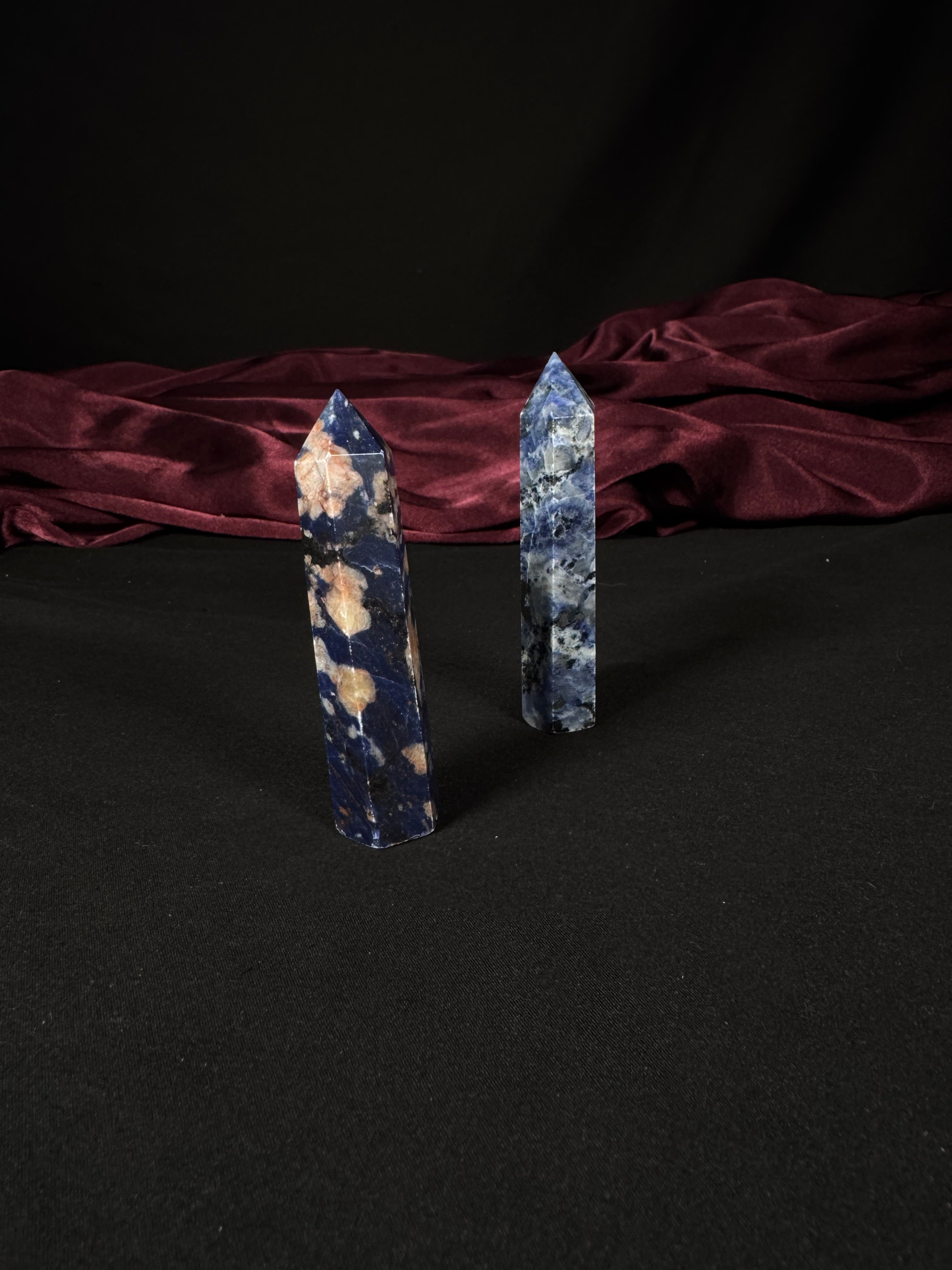 Sodalite Tower