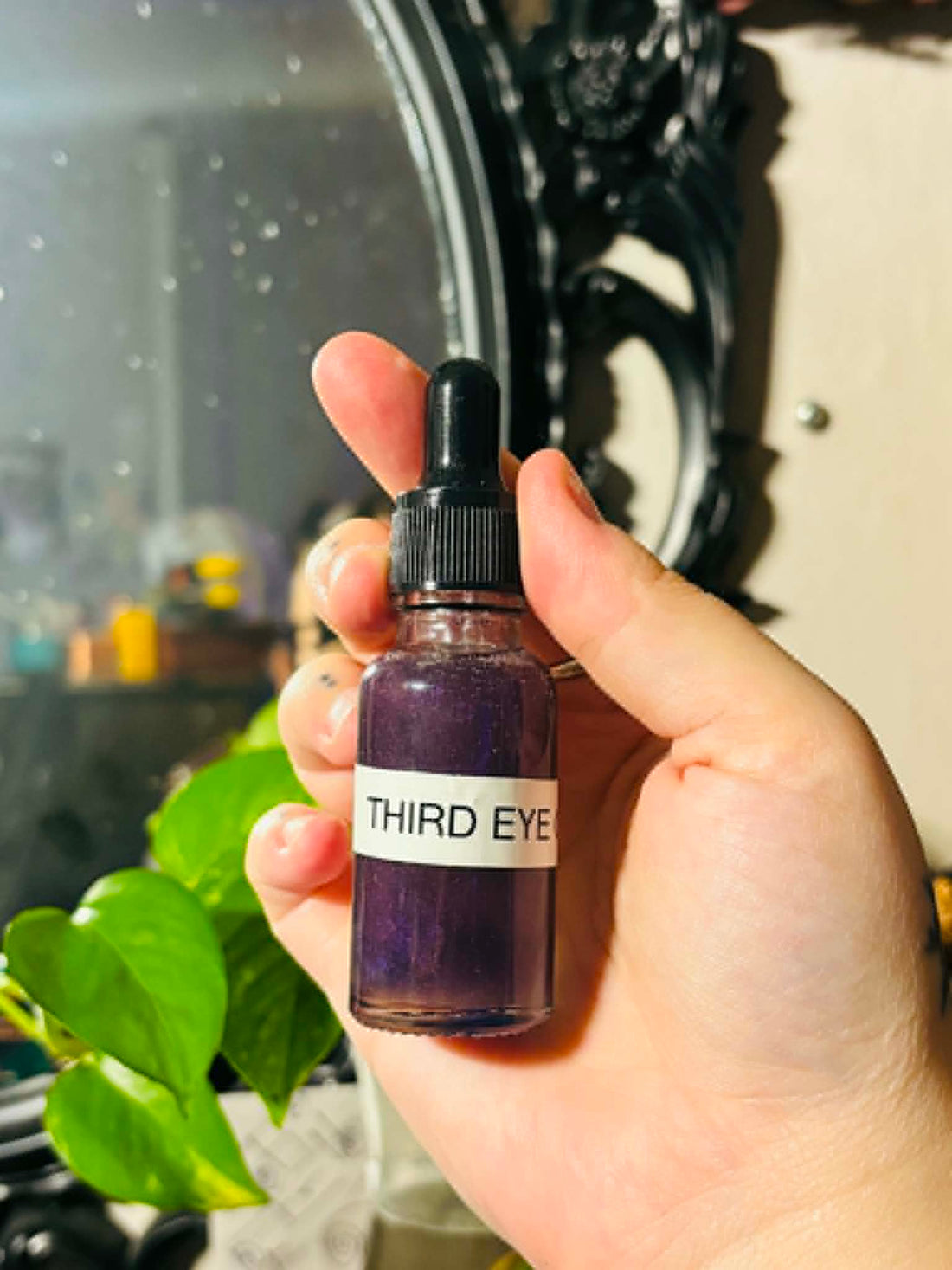 Third Eye Ritual Oil