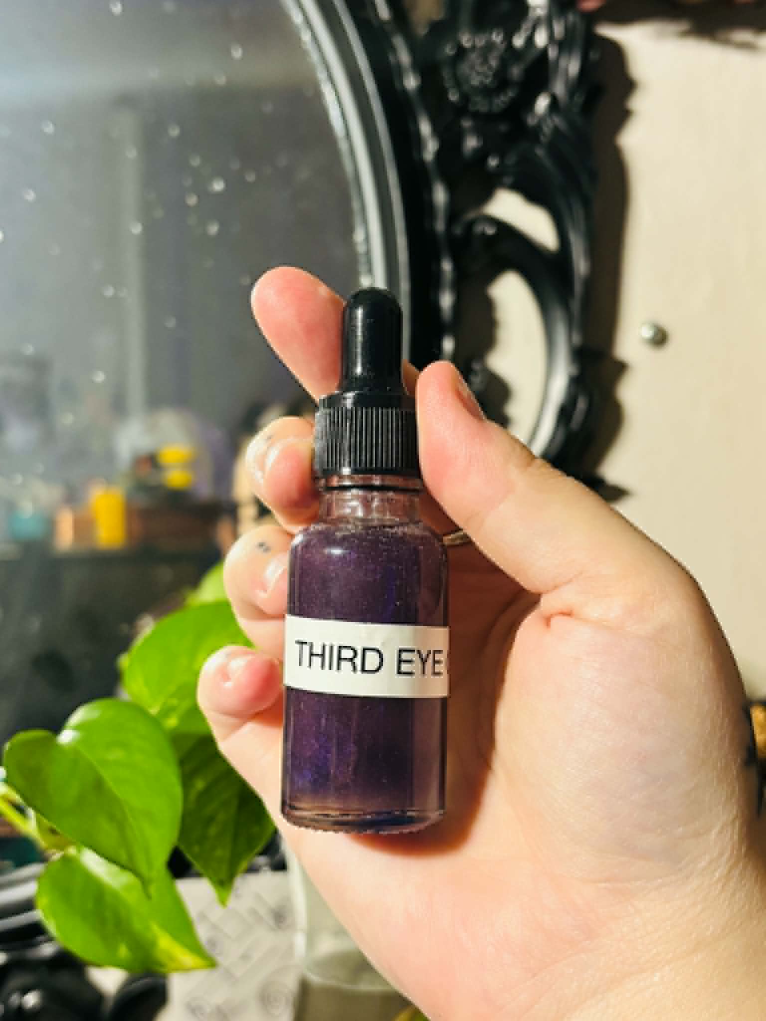 Third Eye Ritual Oil