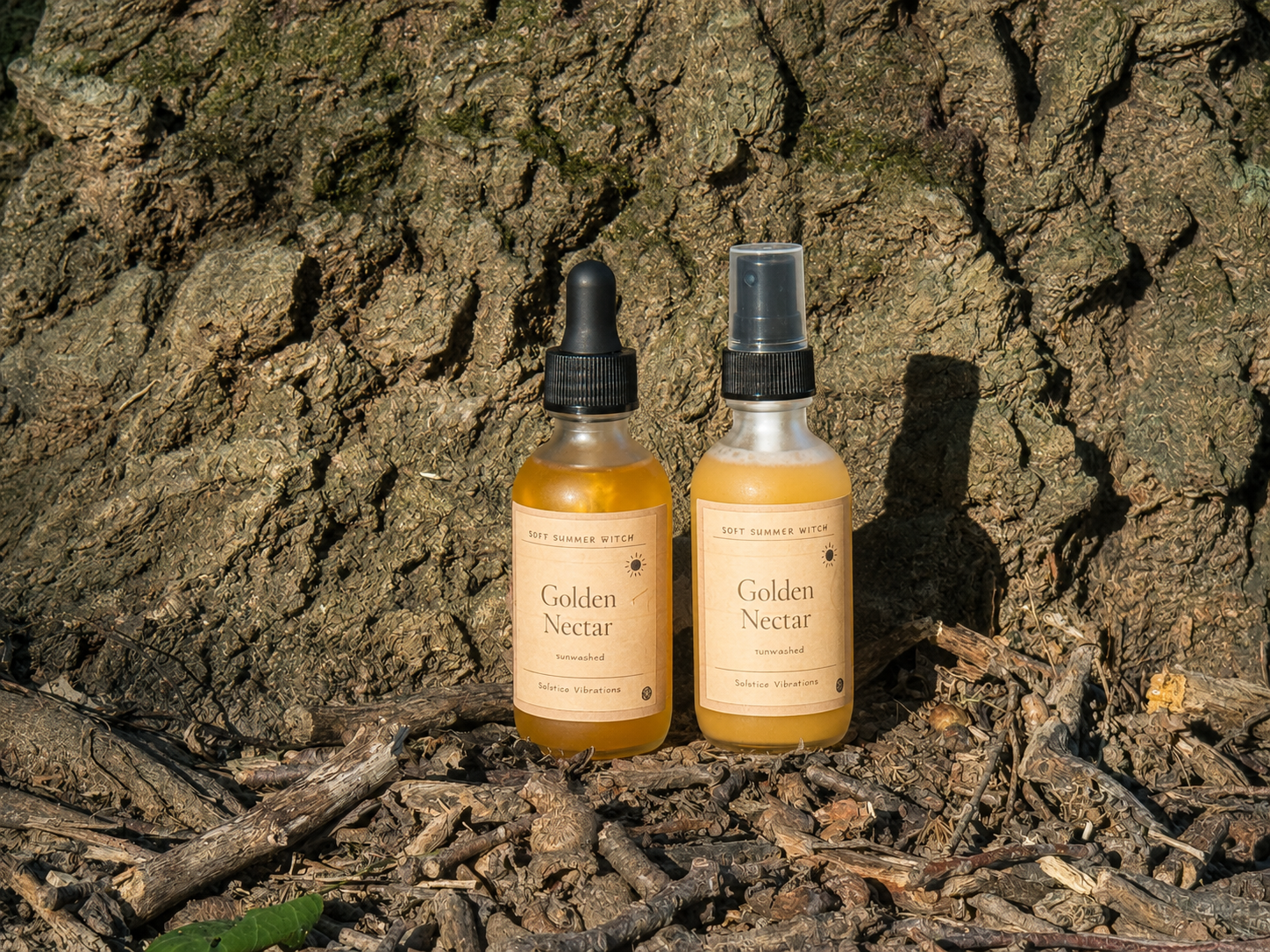Soft Summer Witch Body Oil