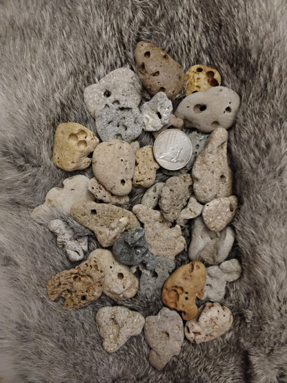 NATURAL HAGSTONES