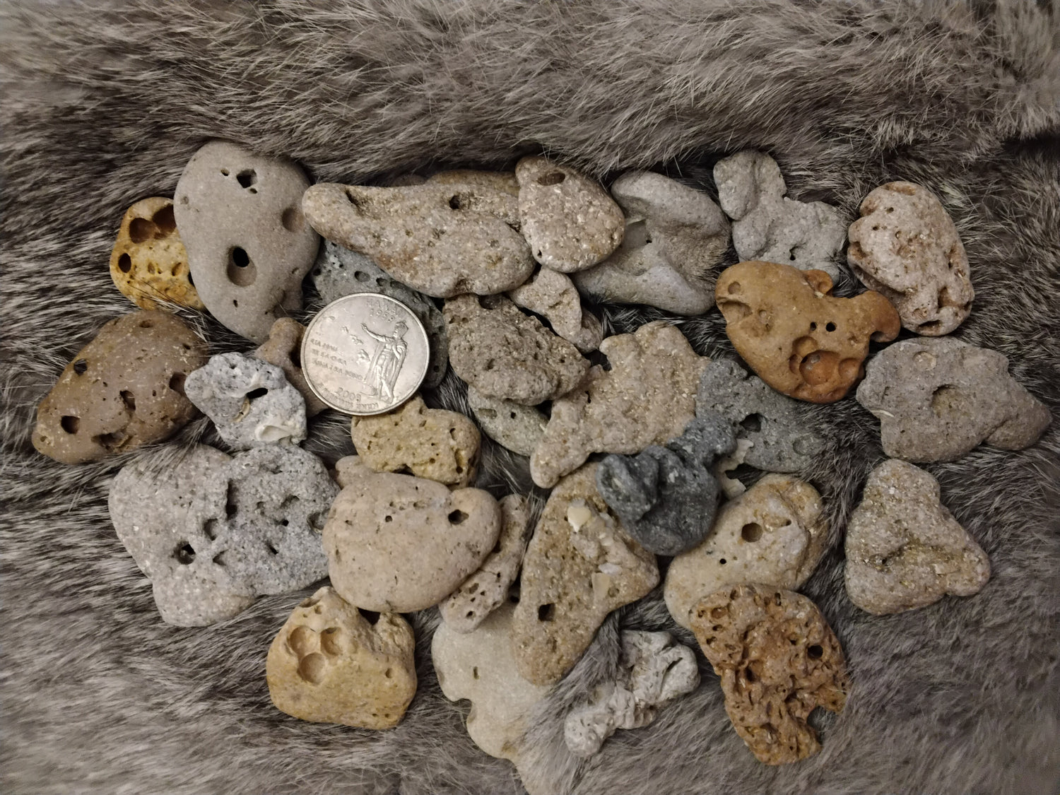 NATURAL HAGSTONES