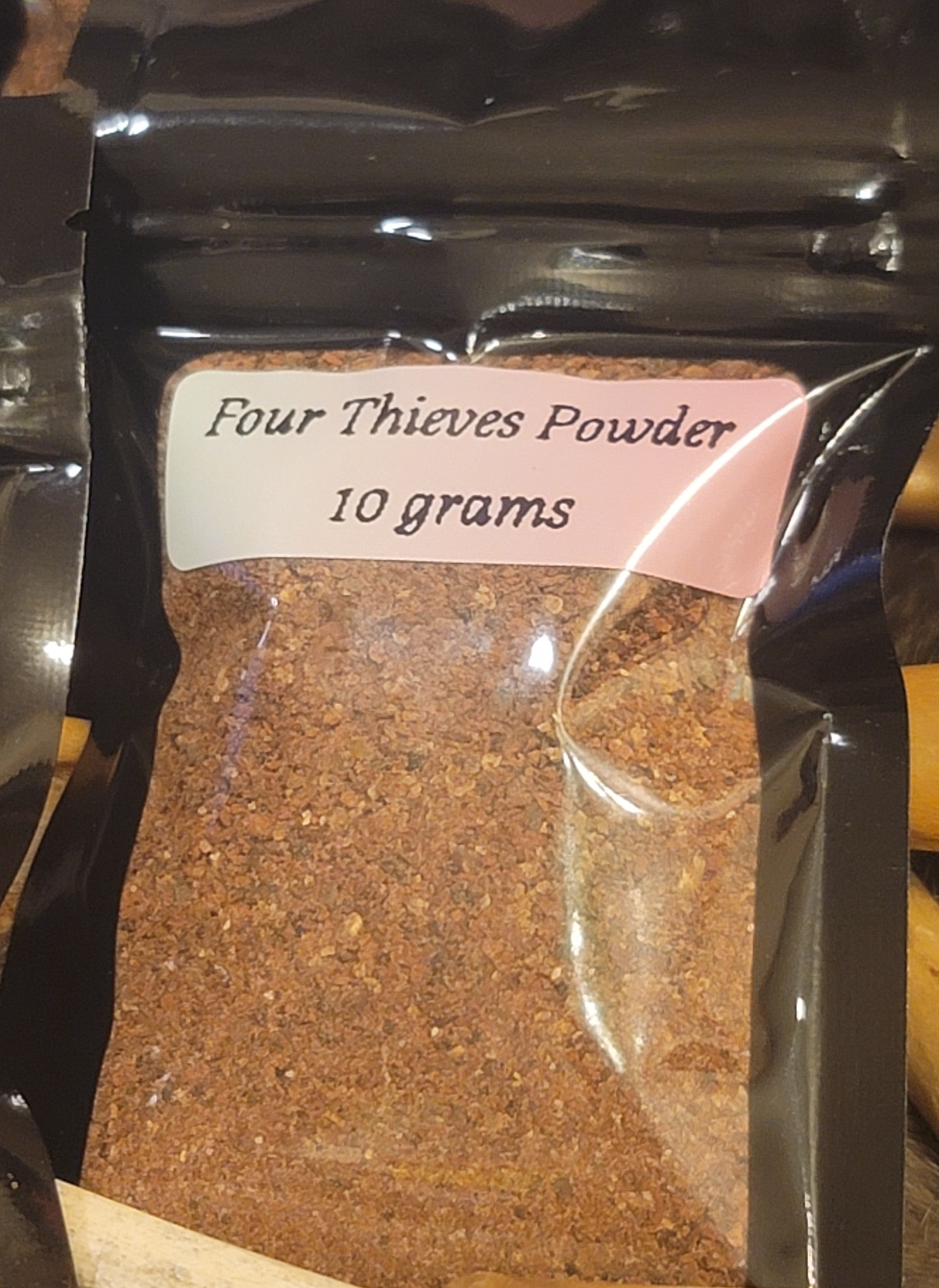 FOUR THIEVES VINEGAR POWDER 10 GRAMS