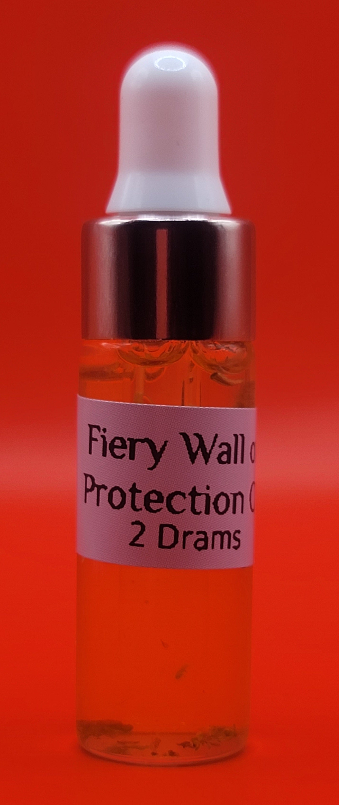 FIERY WALL OF PROTECTION OIL