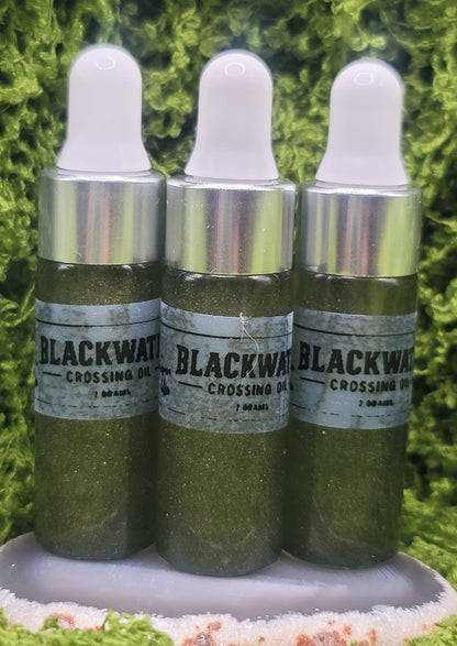 Blackwater Crossing Oil-2 drams