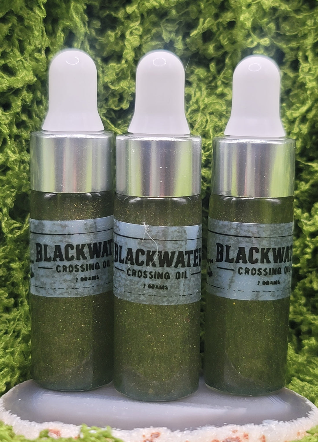 Blackwater Crossing Oil-2 drams