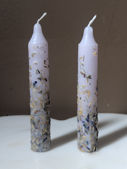 The Brightening Ritual Duo