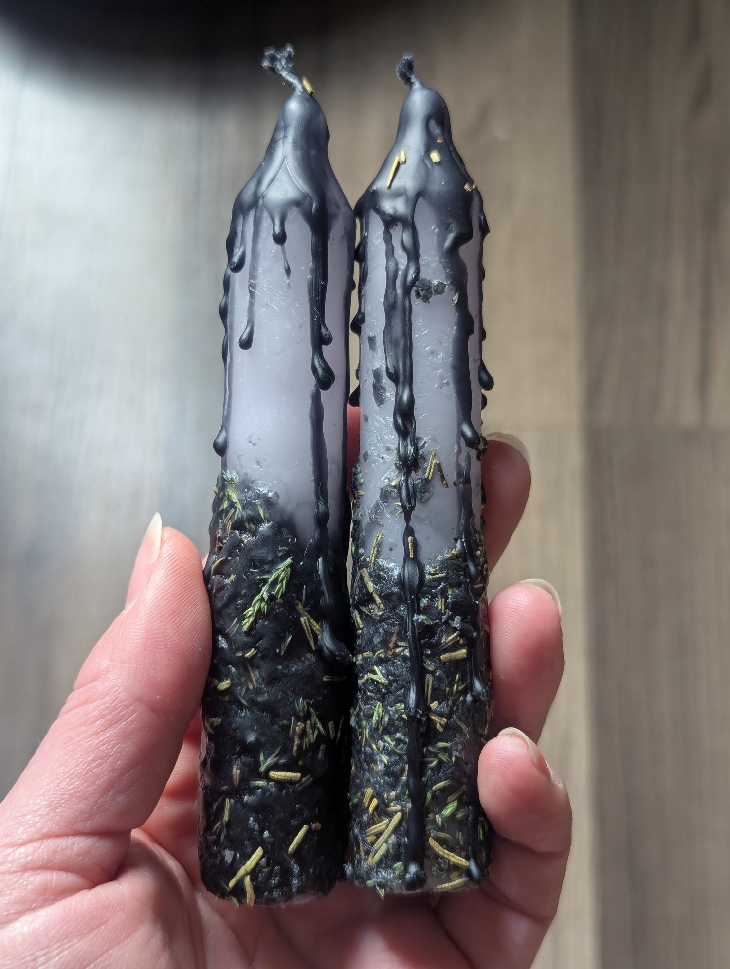 The Vault Ritual Duo