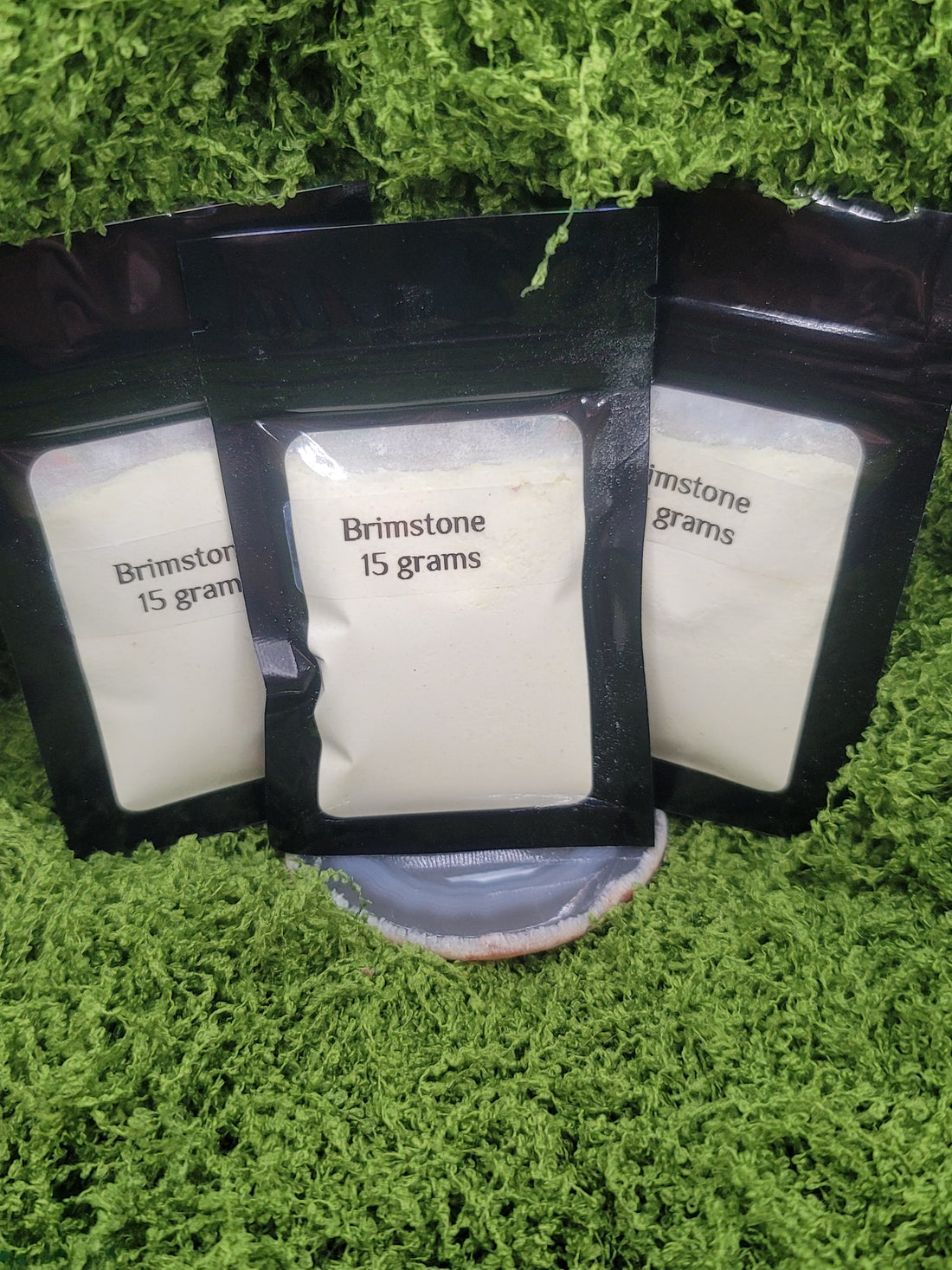 Brimstone- 15 grams