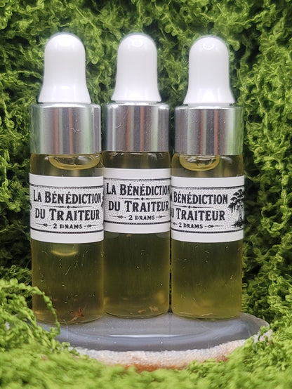 La Bénédiction du Traiteur Oil- 2 Drams