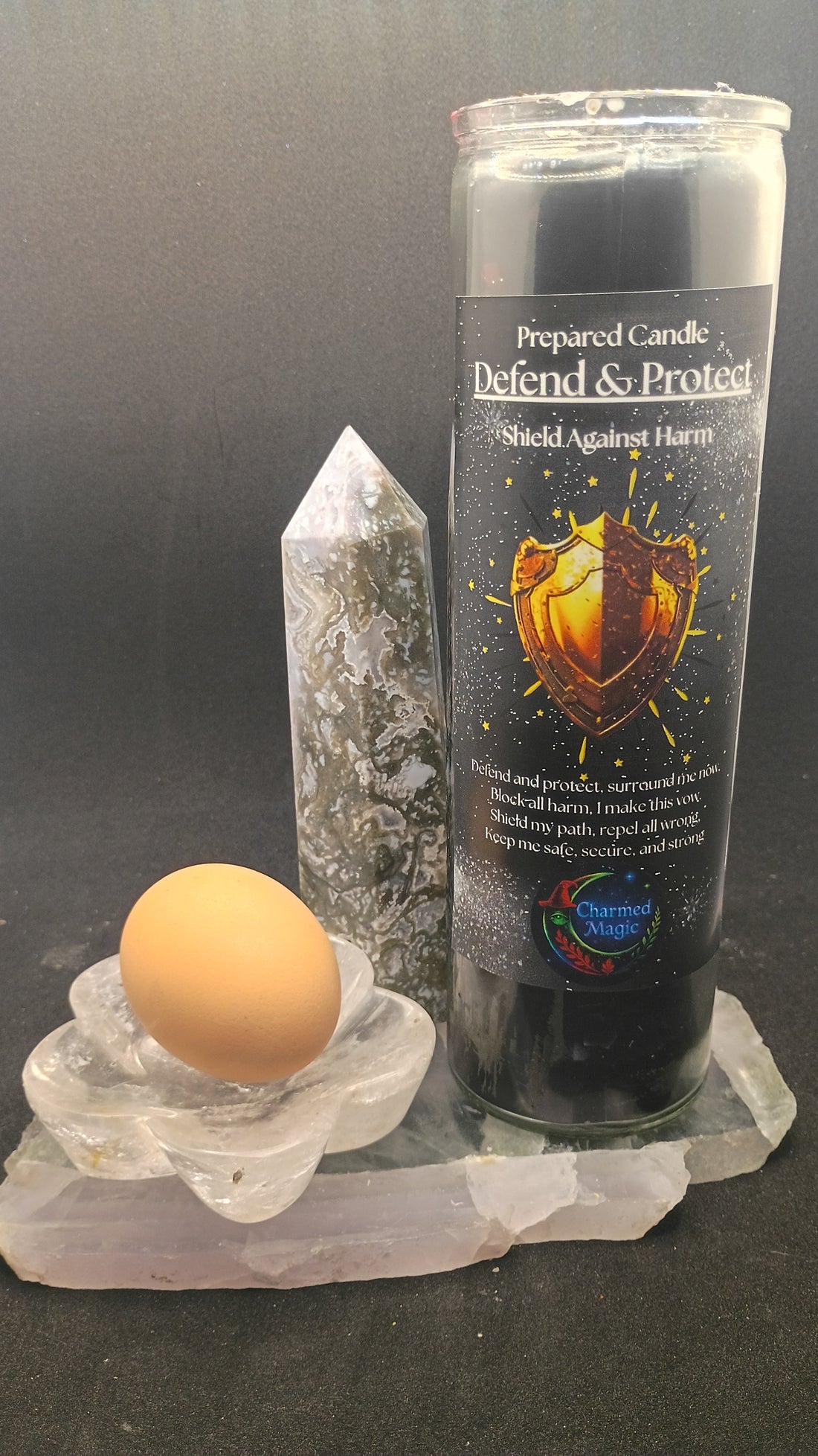 Cleansing &amp; Protection Ritual
