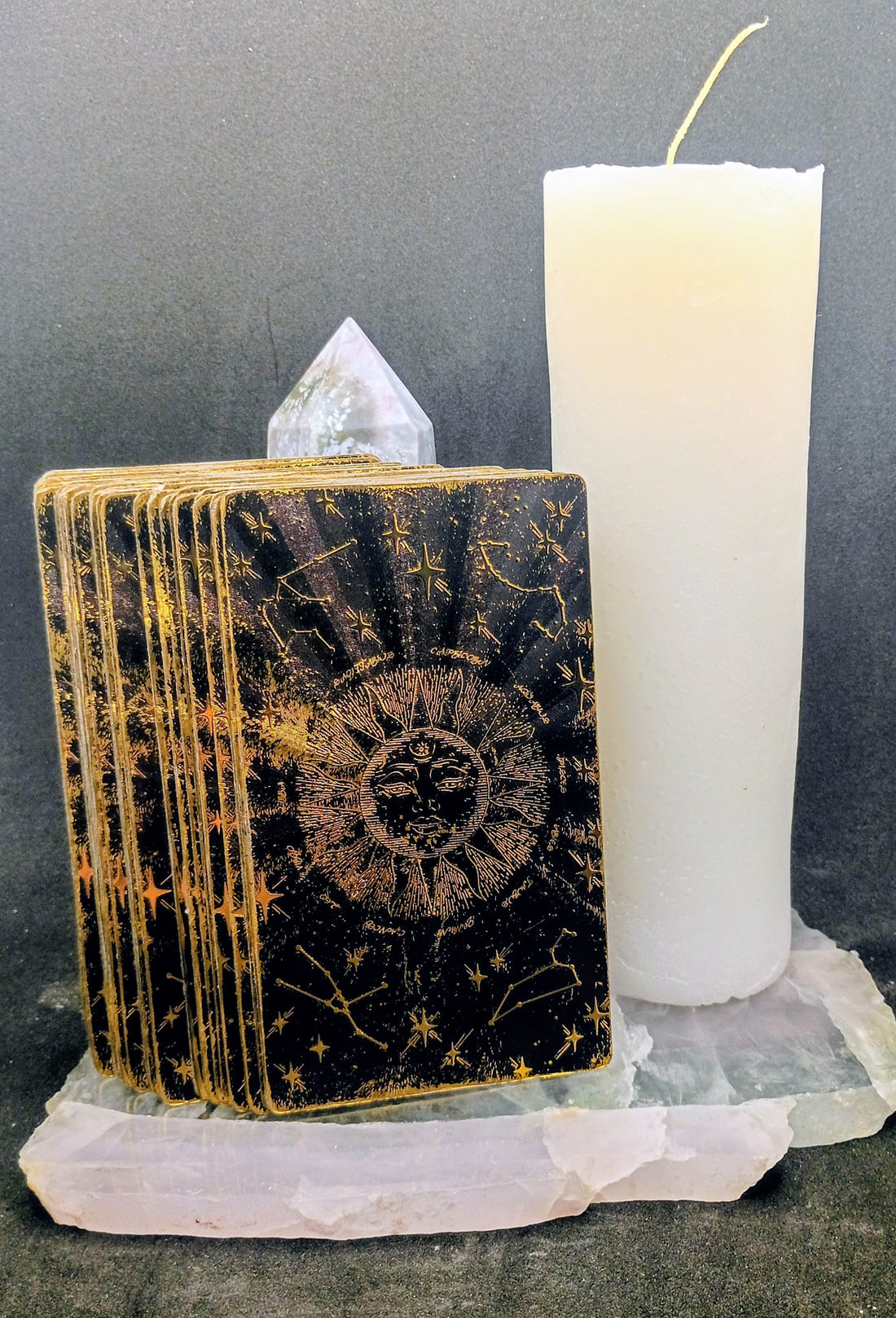 Tarot Reading &amp; Candle Service