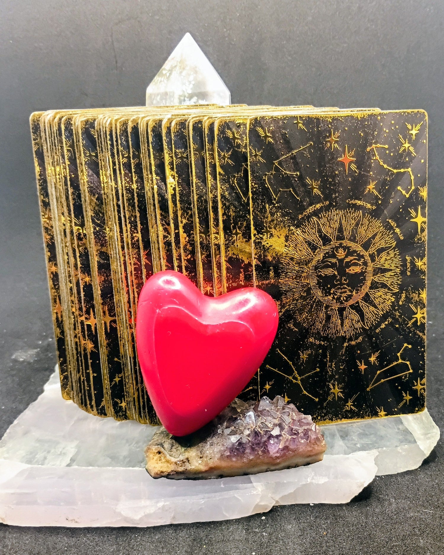Love &amp; Relationship Readings