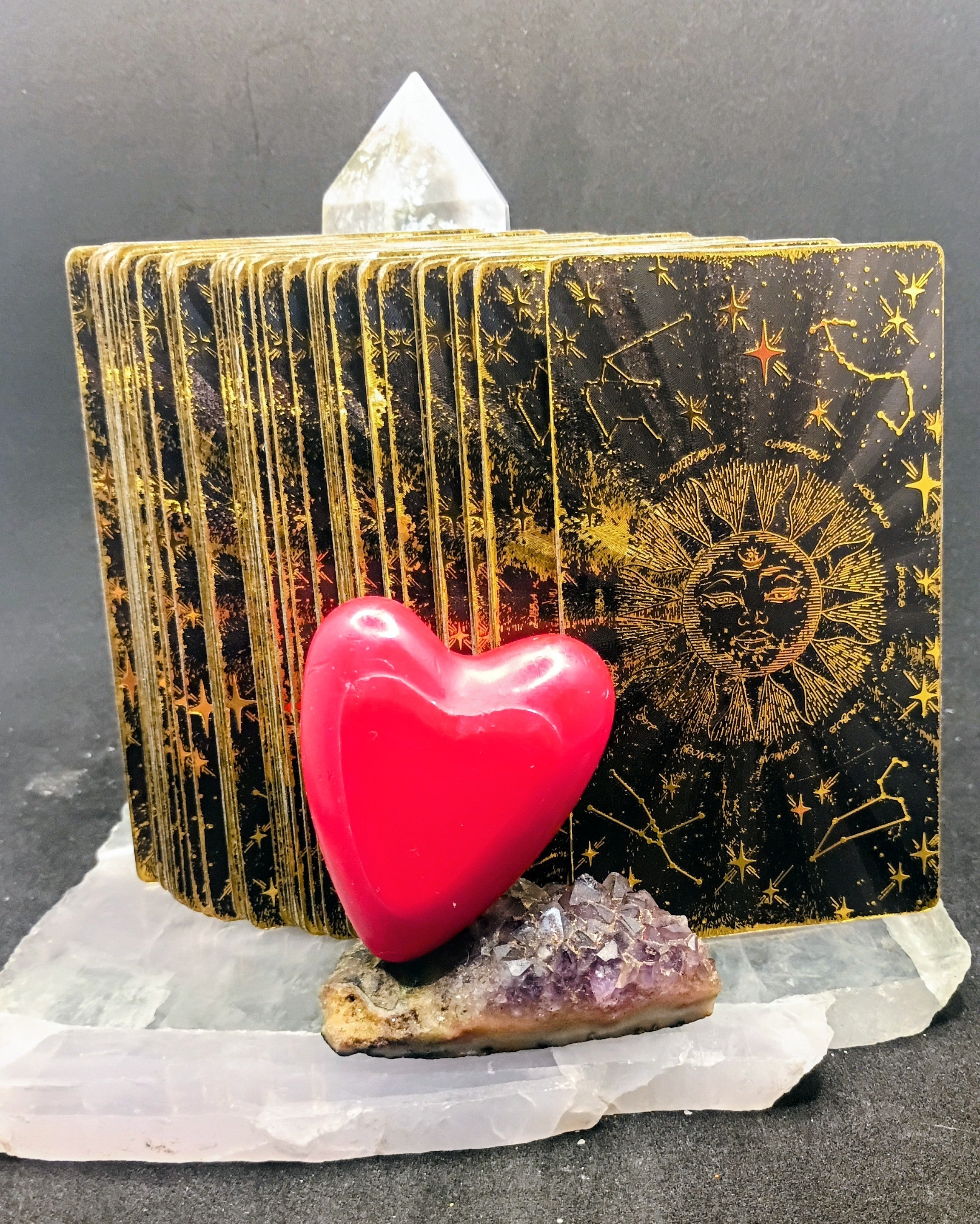 Love &amp; Relationship Readings