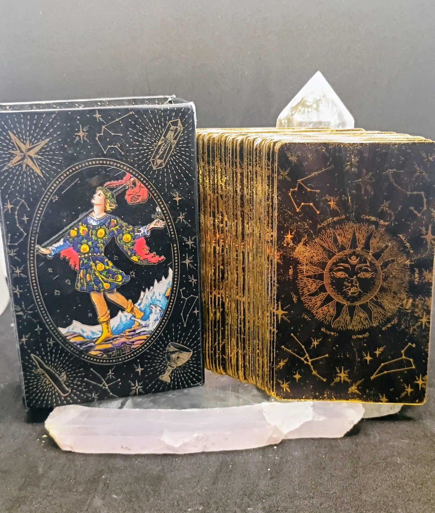 In-depth tarot Reading