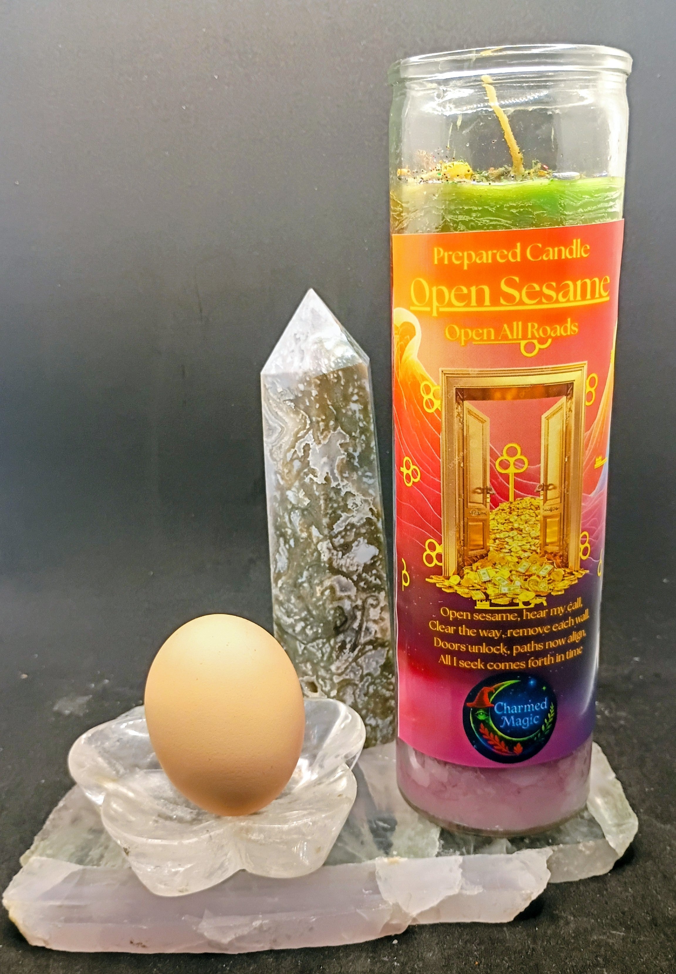 Cleanse &amp; Road Opening Ritual