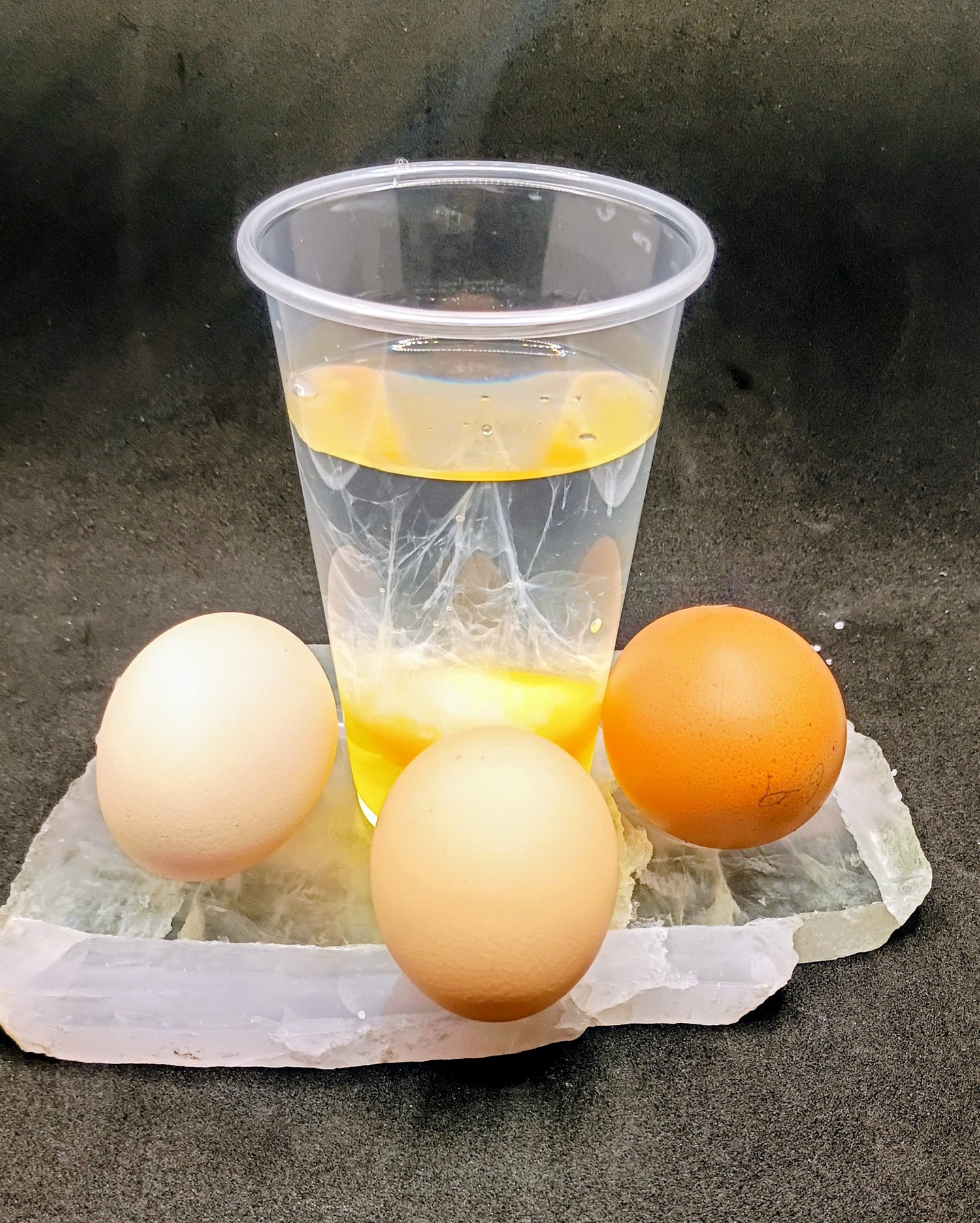 Triple Egg Cleanse