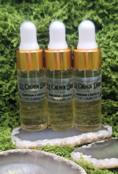 Le Chemin Doré Manifestation and Success Oil 2 Drams
