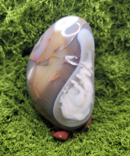 Natural Orca Agate Freeforms