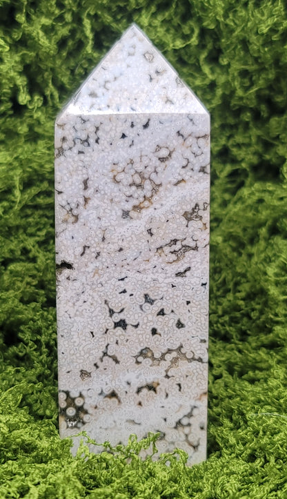 Ocean Jasper Tower 4"