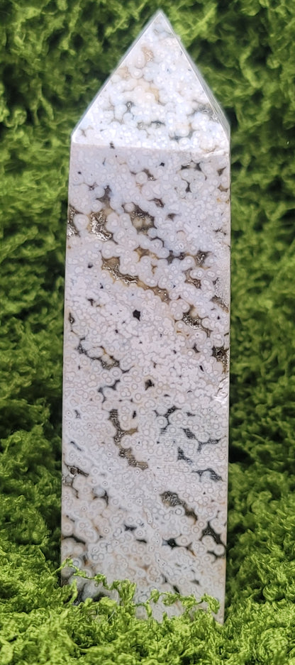 Ocean Jasper Tower 4"