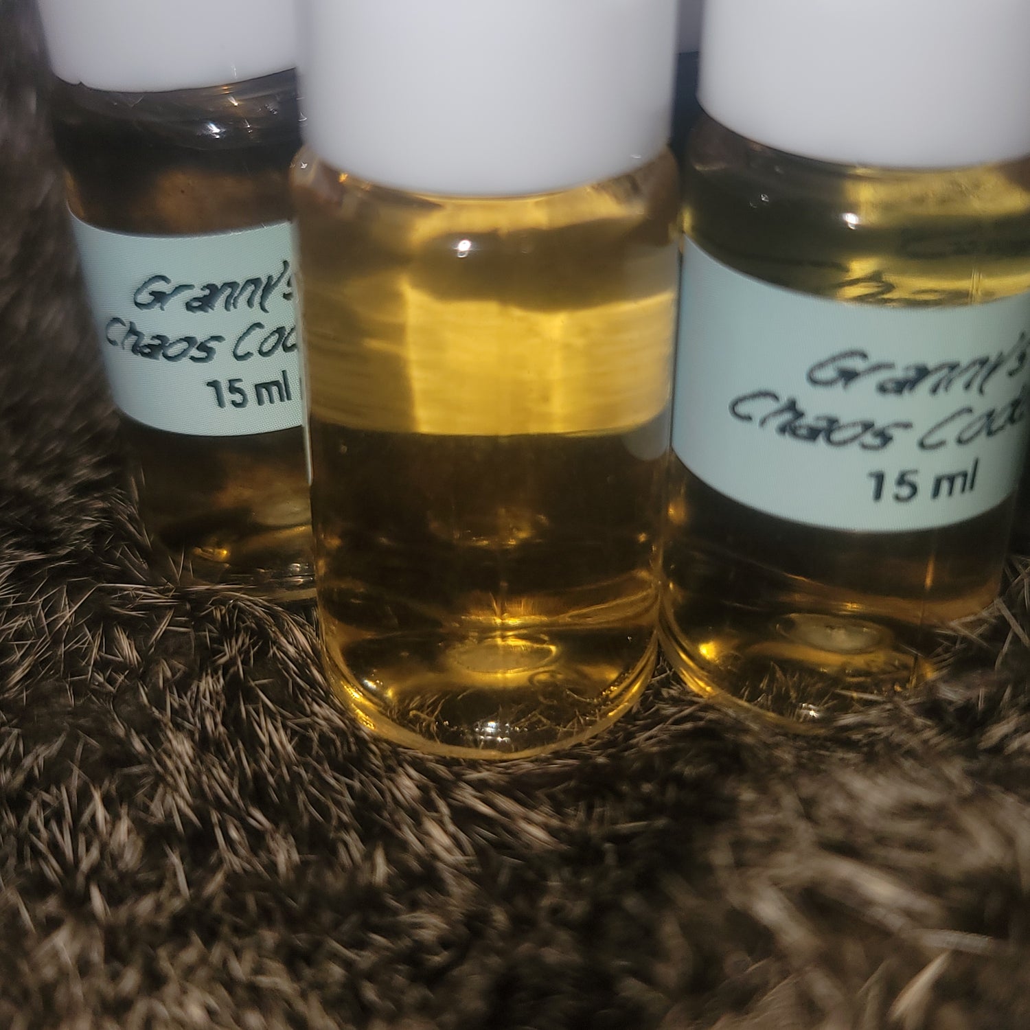 Chaos Cocktail 15 ml bottle