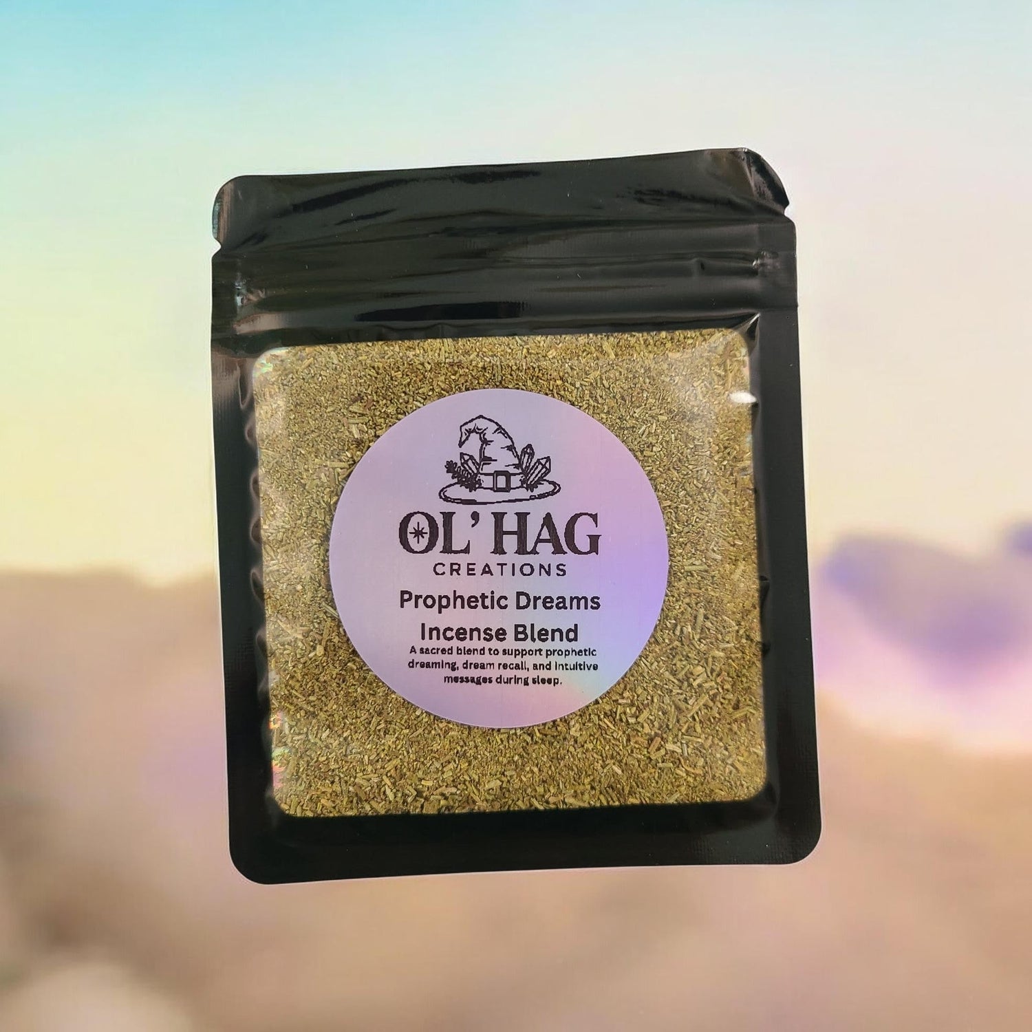 Prophetic Dreams Incense Blend