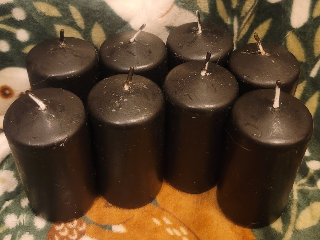 FAFO Reversing Color Candle