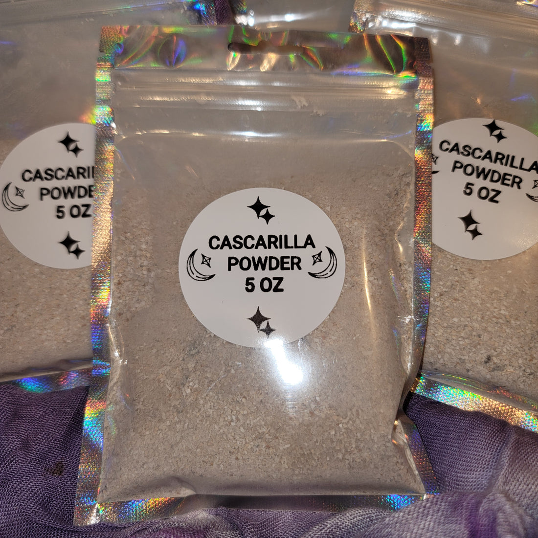 Cascarilla Powder — 5 oz