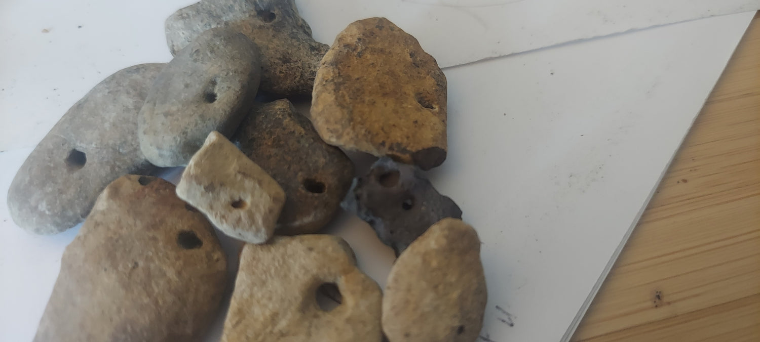 Small Hagstone/Adder Stone/Odin stone mystery pick